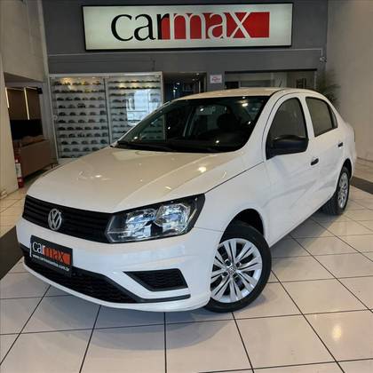 VOLKSWAGEN VOYAGE 1.0 12V MPI TOTALFLEX 4P MANUAL VOLKSWAGEN VOYAGE 1.0 12V MPI TOTALFLEX 4P MANUAL